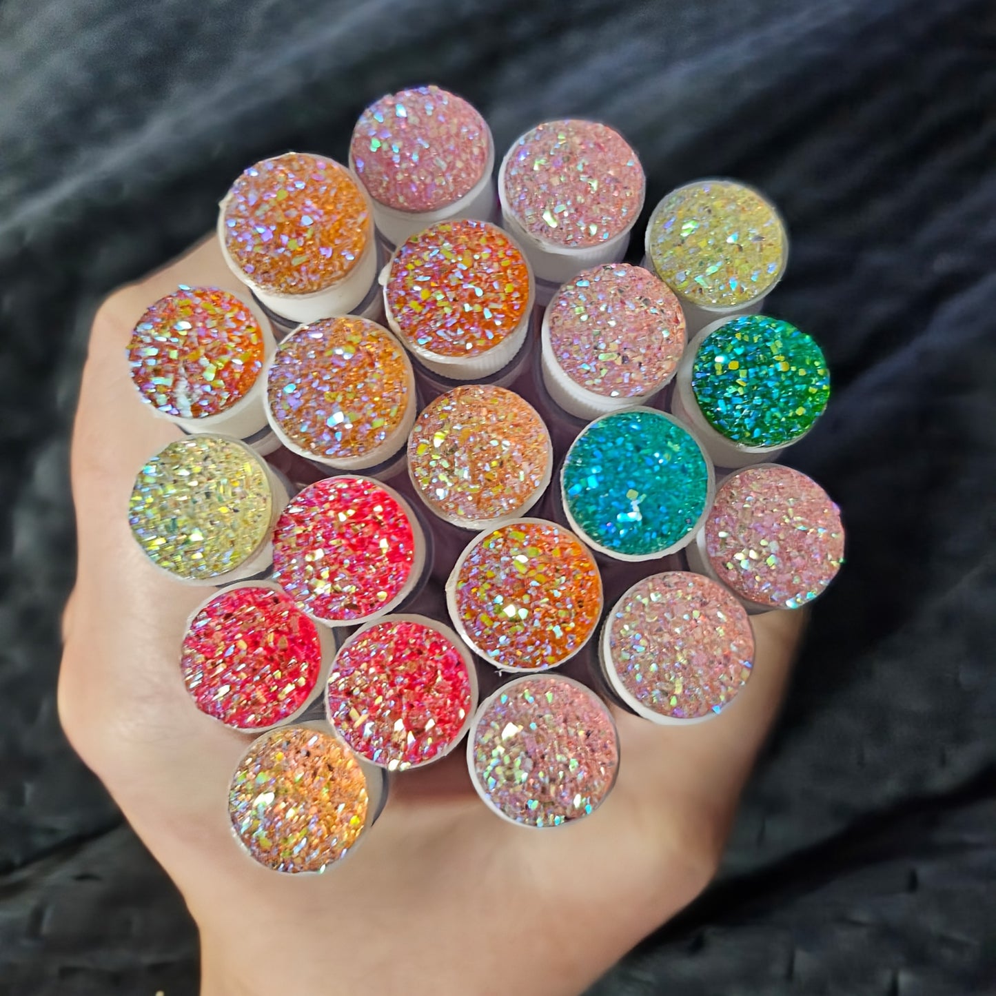 Rainbow Luxe Wand Tube