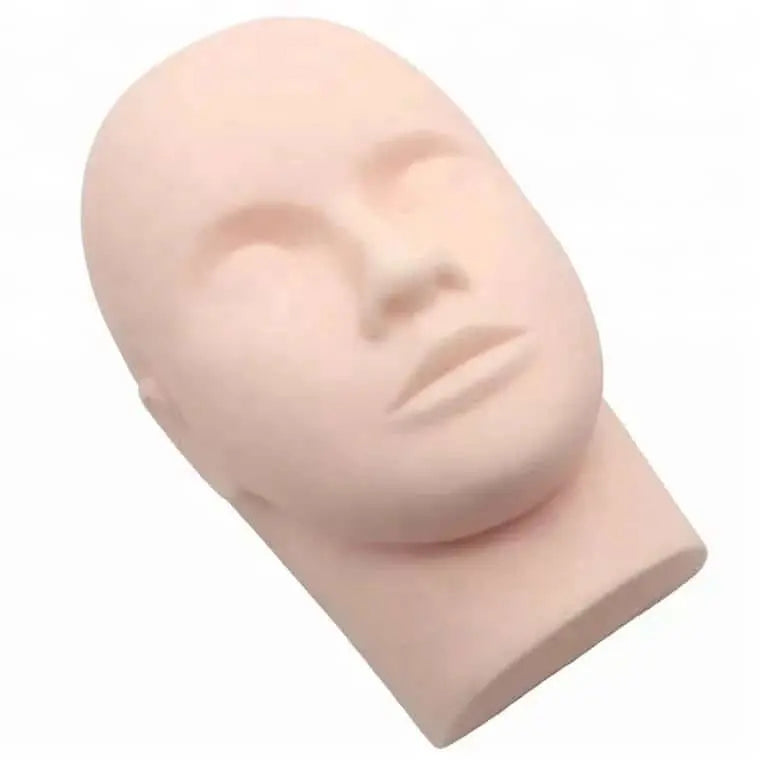 Basic Mannequin Head - Diamond Lash Supplies