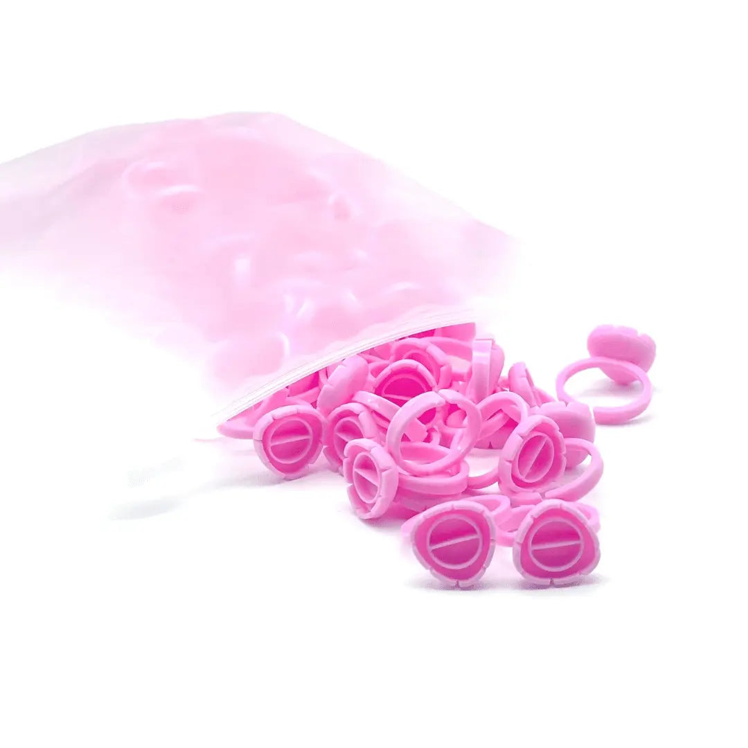 Blooming Glue Rings - Diamond Lash Supplies
