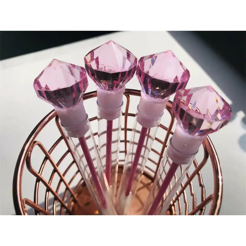 Boss Wand Tube with Diamond Head - Diamond Lash Supplies