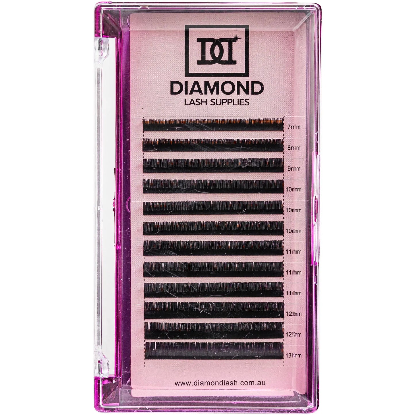 CLASSIC LASHES Diamond Lash Supplies