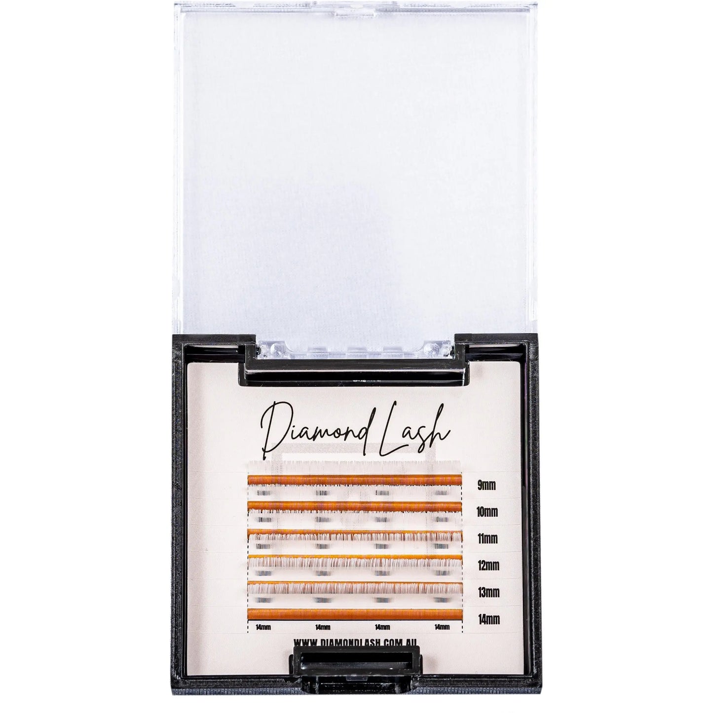 Coloured Lashes Mini Trays Diamond Lash Supplies