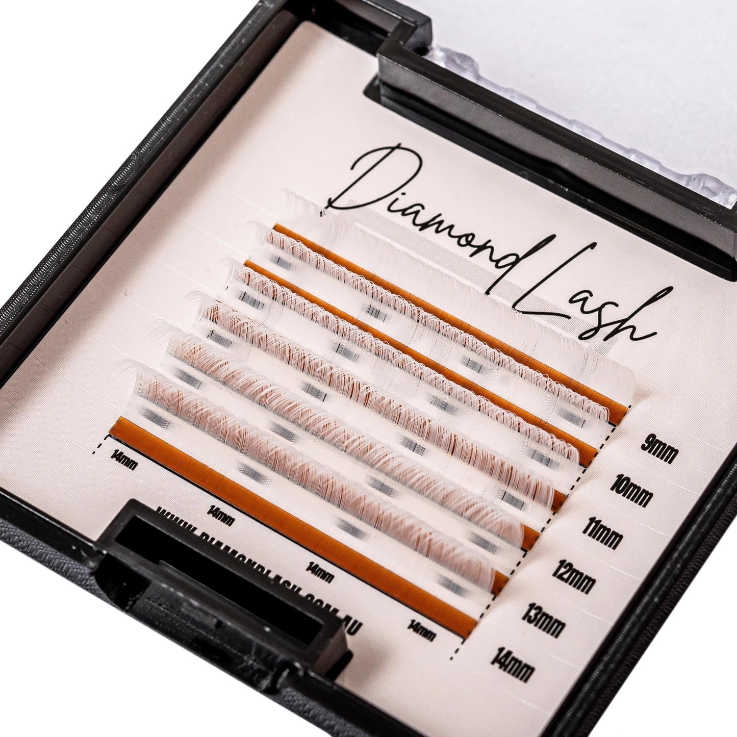 Coloured Lashes Mini Trays Diamond Lash Supplies