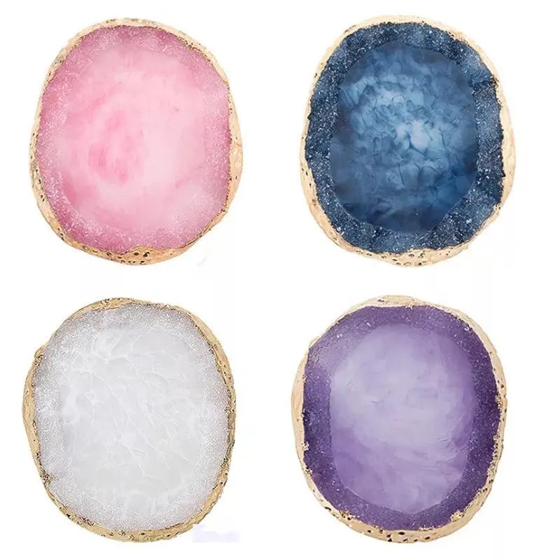 Crystal Glue Plate - Diamond Lash Supplies