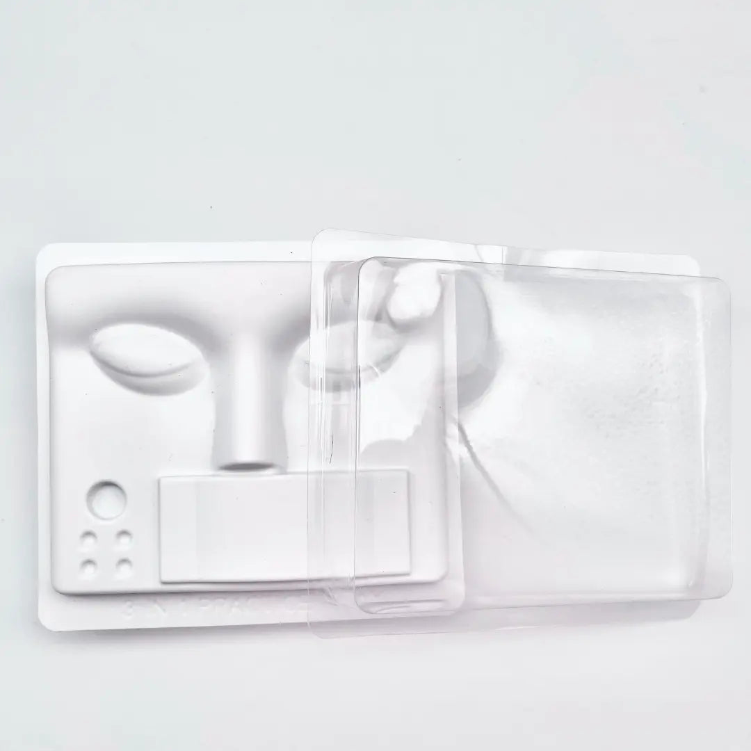 DISPOSABLE PRACTICE TRAY - Diamond Lash Supplies