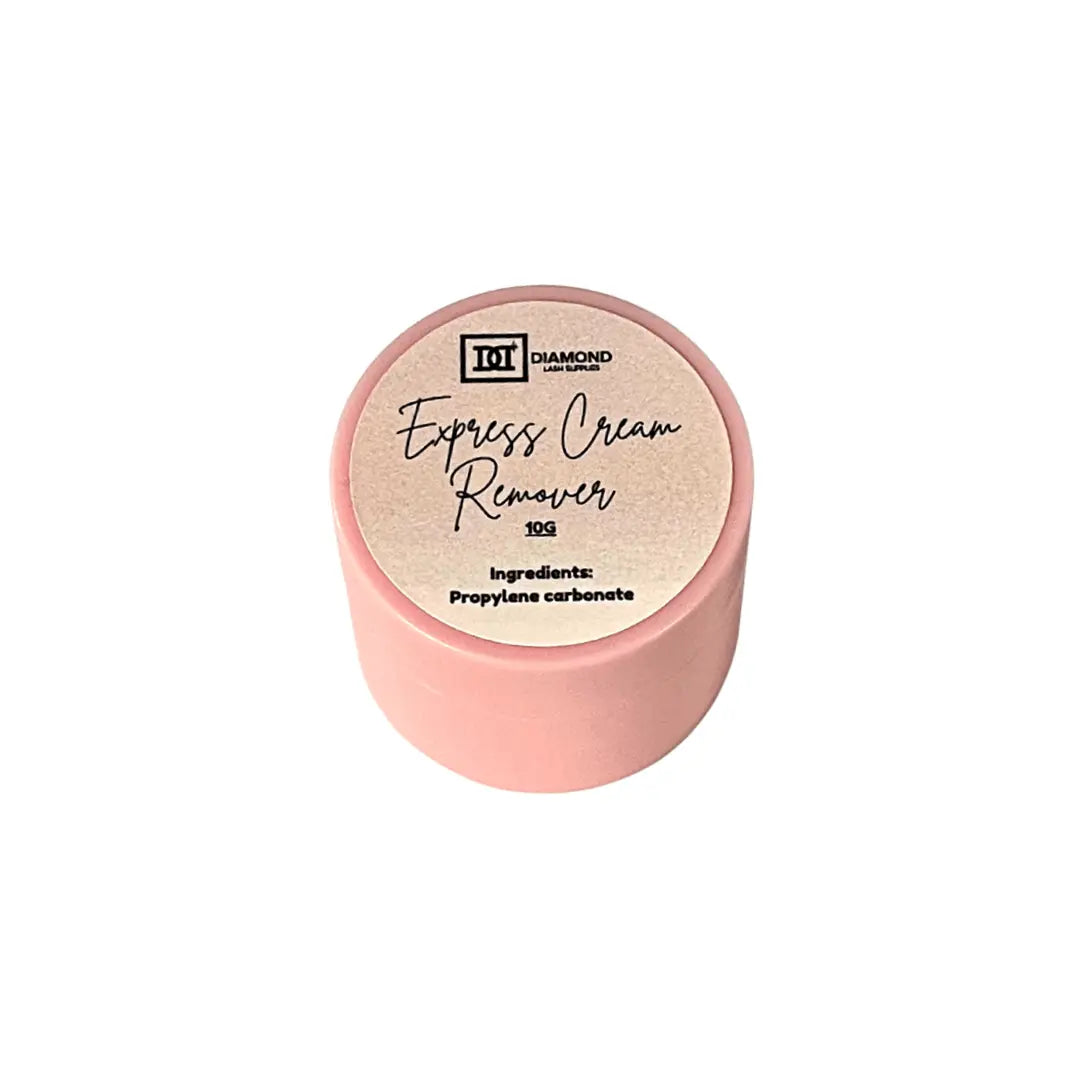 Express Cream Remover Diamond Lash Supplies