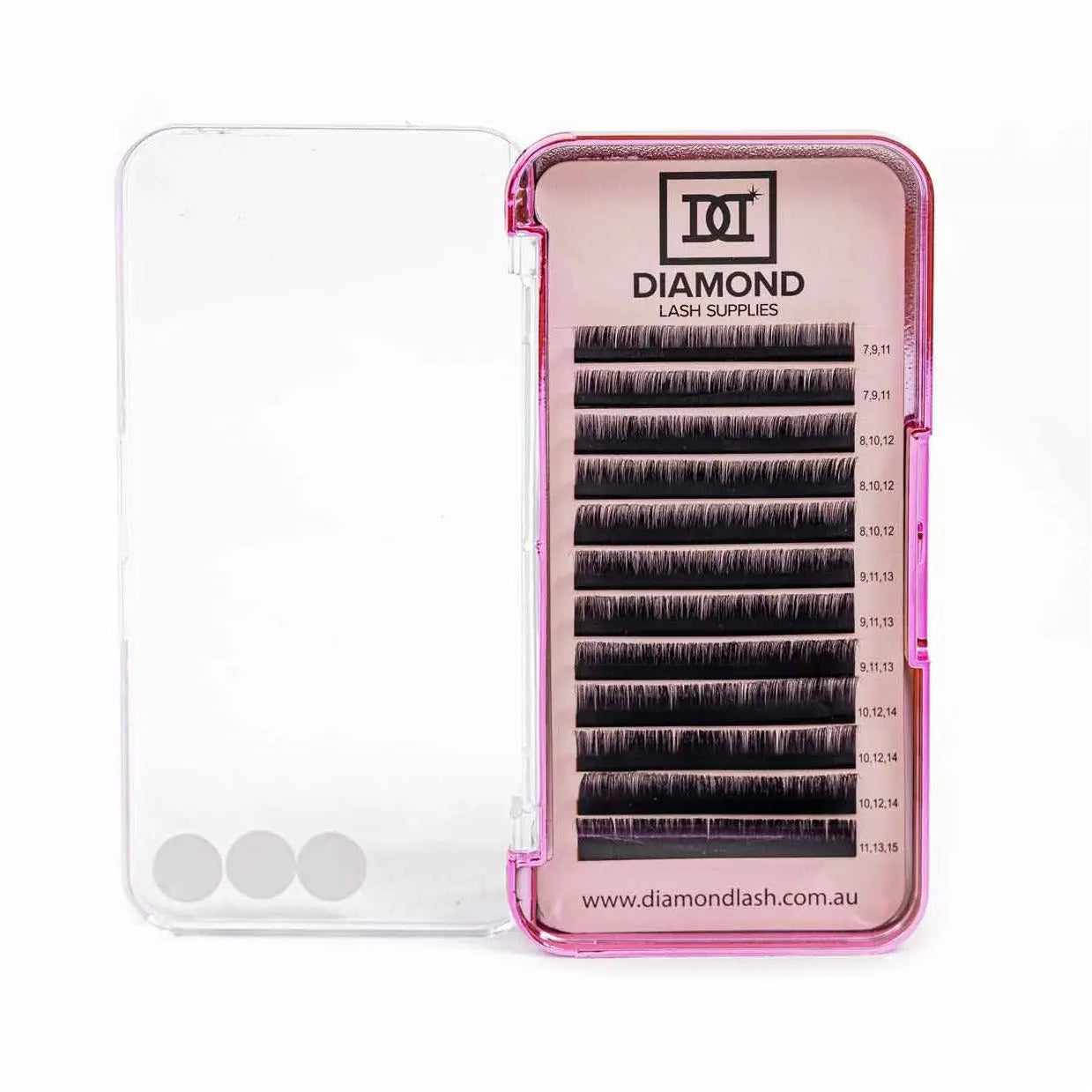 Extreme Wispies - Volume - Diamond Lash Supplies