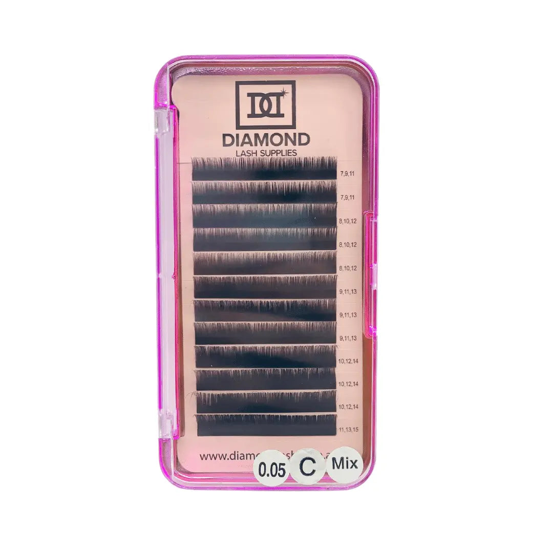 Extreme Wispies - Volume - Diamond Lash Supplies