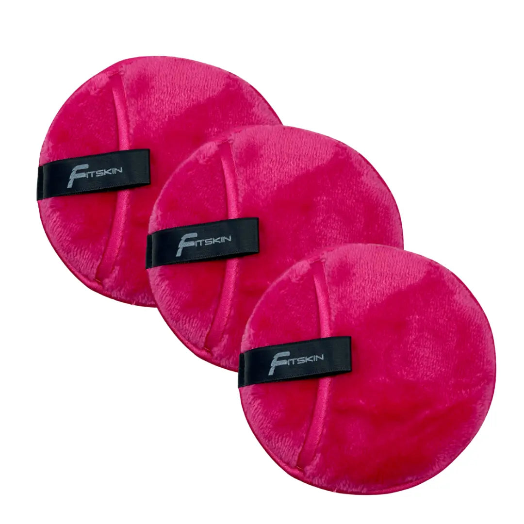 Fitskin Lux Makeup Removing Sponge Diamond Lash Supplies