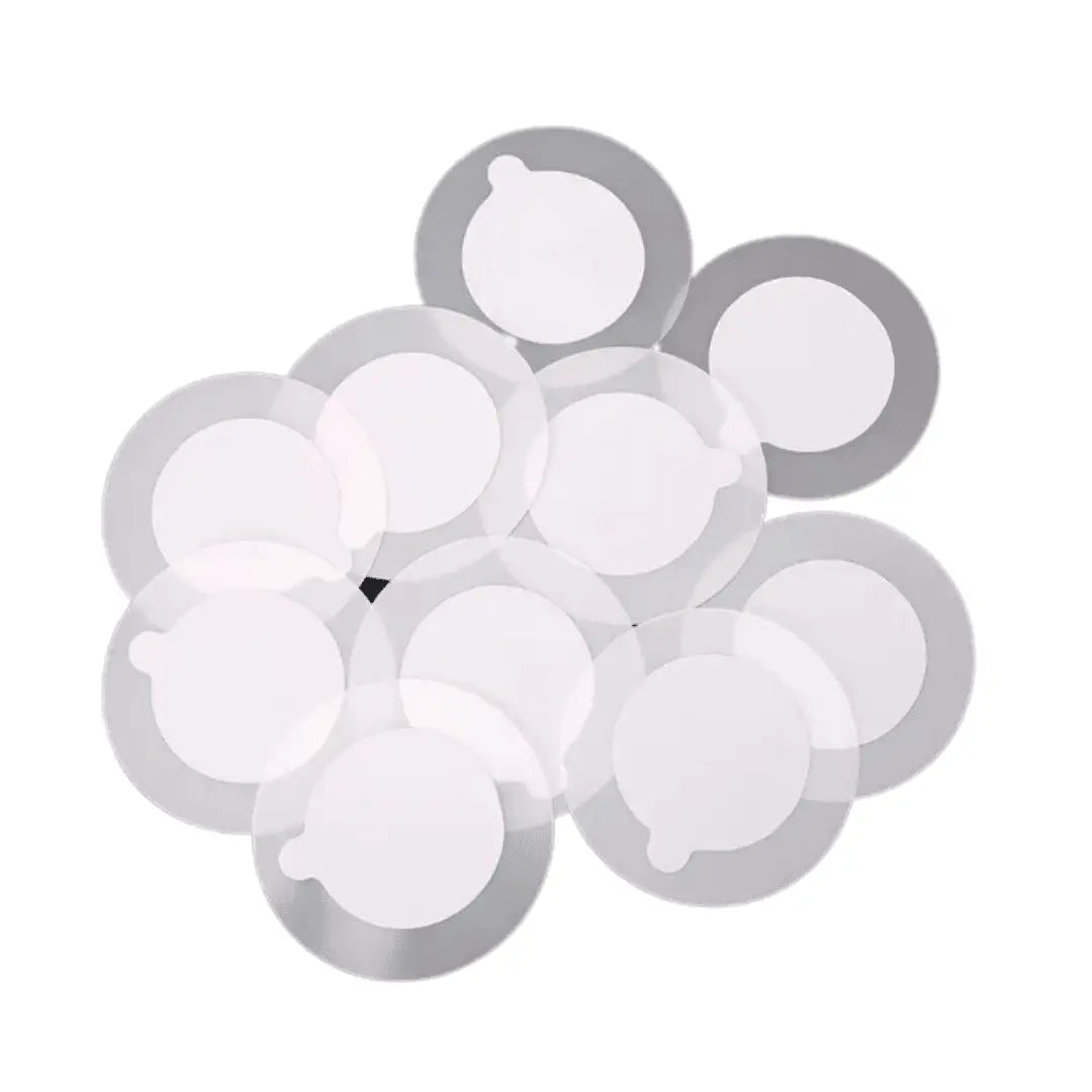 Glue Plate Sticker - Diamond Lash Supplies