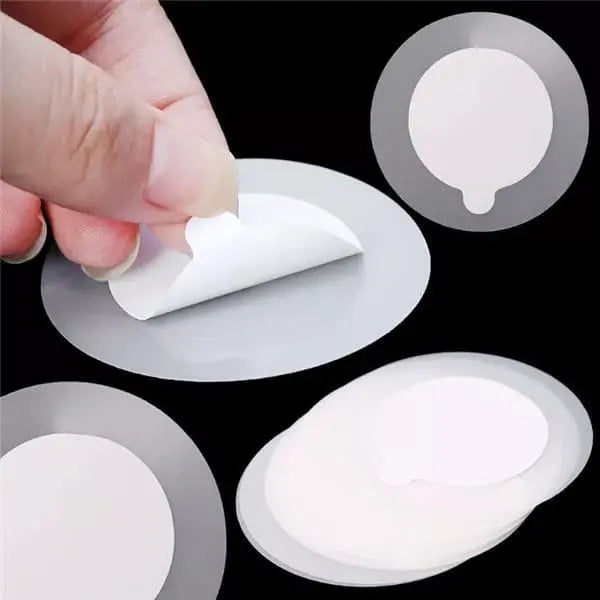 Glue Plate Sticker - Diamond Lash Supplies