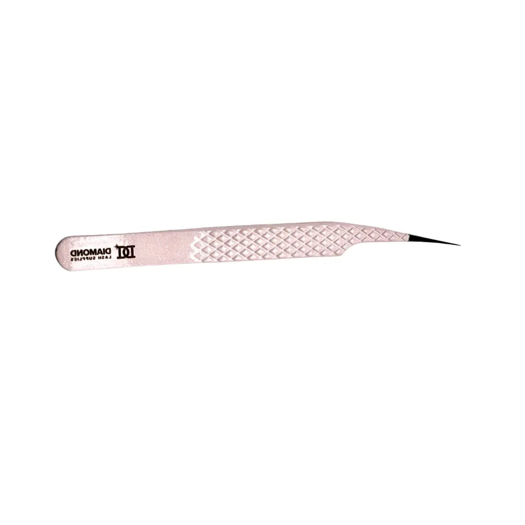 Lady Grip Isolation Tweezer - Diamond Lash Supplies