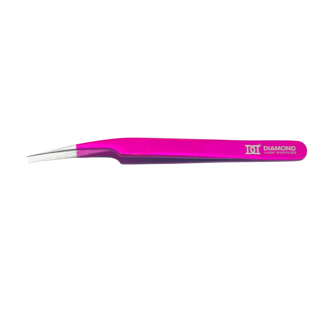 Lady Grip Isolation Tweezer - Diamond Lash Supplies