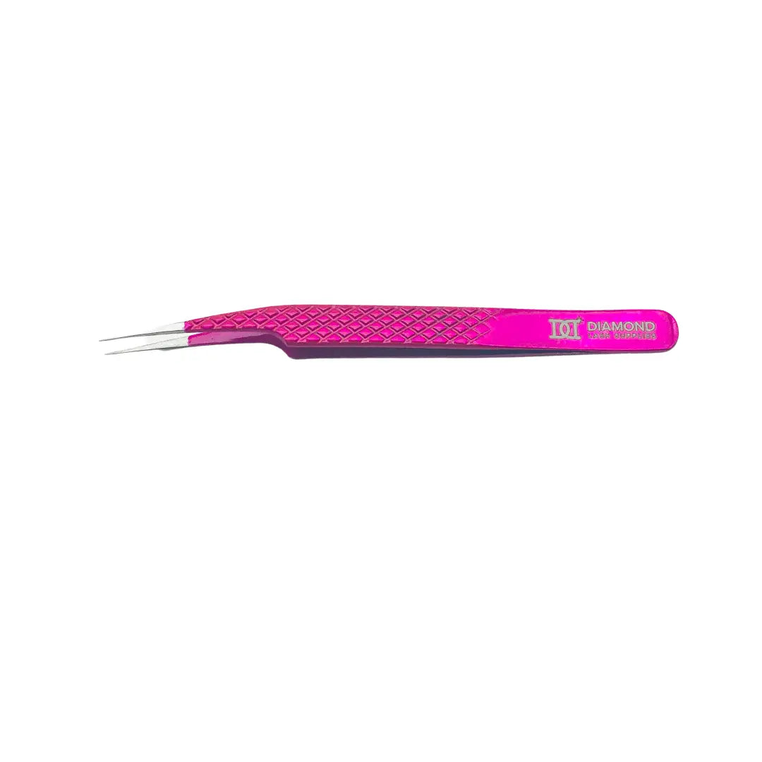 Lady Grip Isolation Tweezer - Diamond Lash Supplies