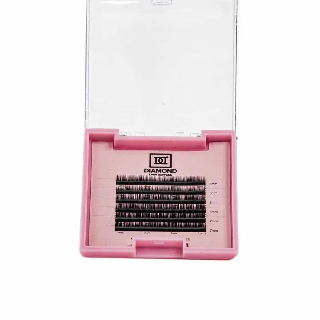 Faux Mink Lux Volume Lashes - Diamond Lash Supplies