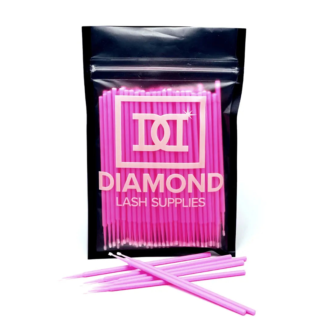 Micro Swabs - Diamond Lash Supplies