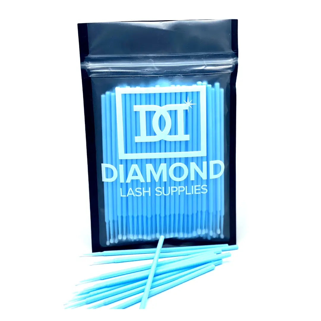 Micro Swabs - Diamond Lash Supplies
