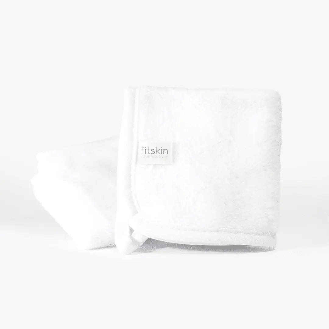 Microfibre Face Washers 2 Pack - Diamond Lash Supplies