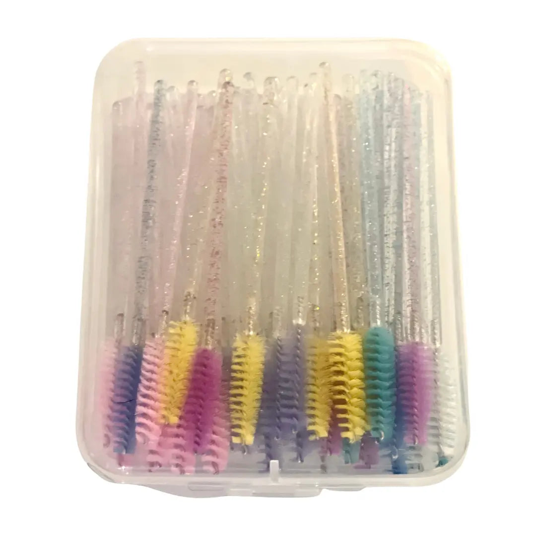Plastic Storage Tub for Disposables Diamond Lash Supplies