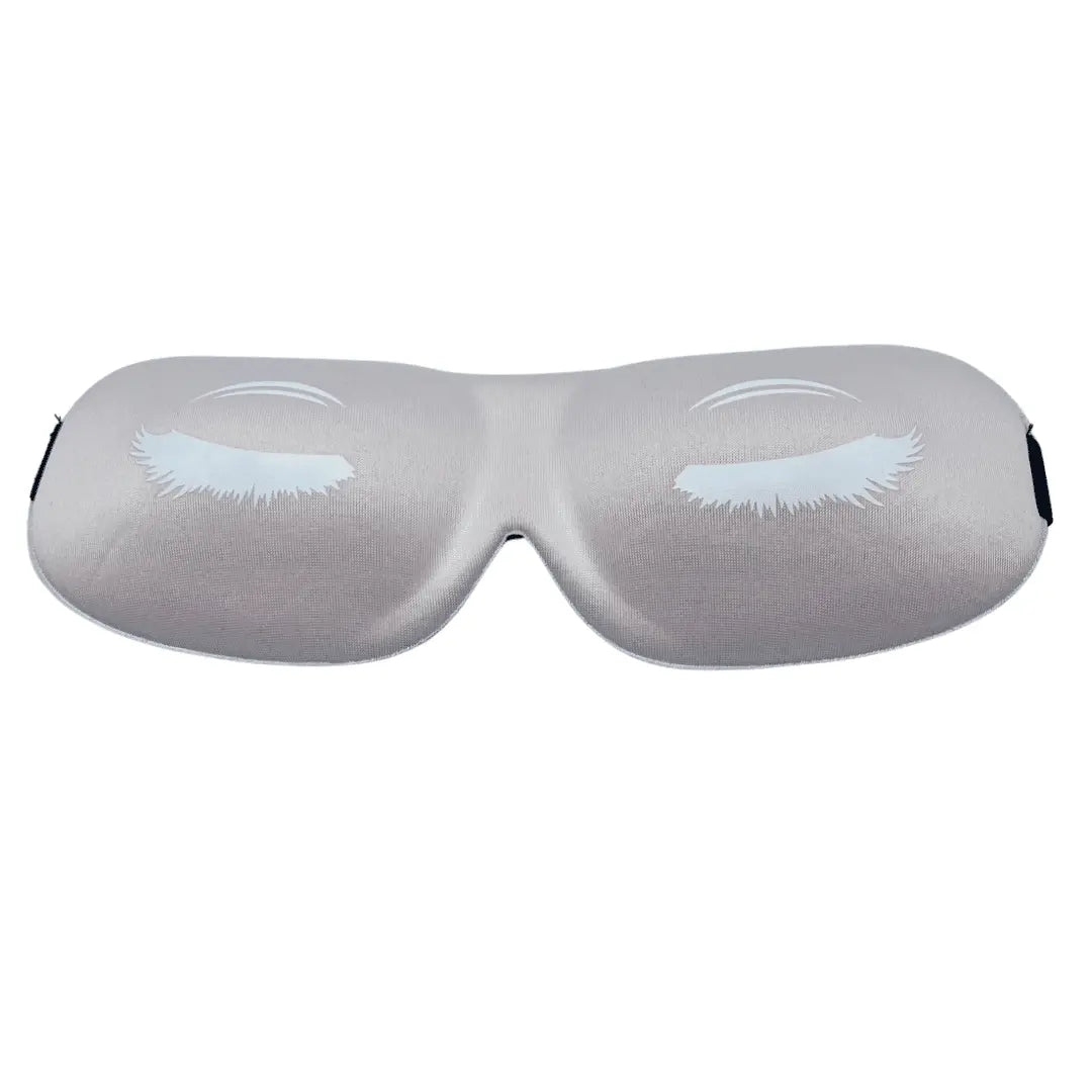 Sleep Masks Retail - WITH SILK BAG - Diamond Lash Supplies