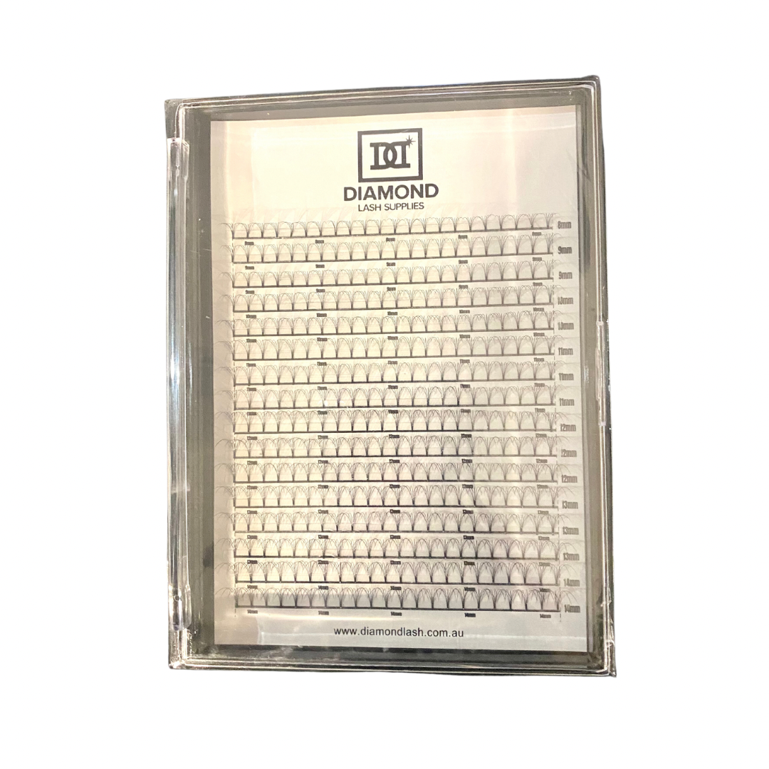 Ultra Dark 5D Short Stem Mixed Trays