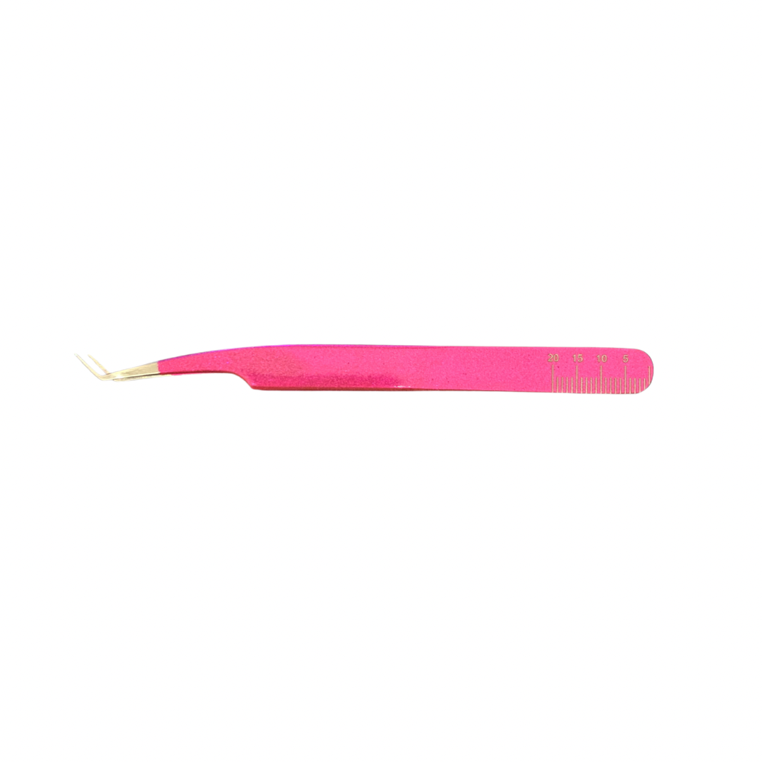 Lady Grip 45 Degree Tweezer
