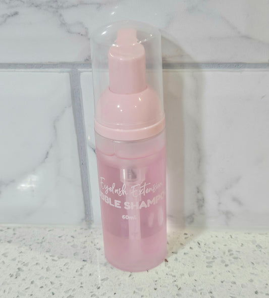 Pink Bubble Shampoo Unbranded