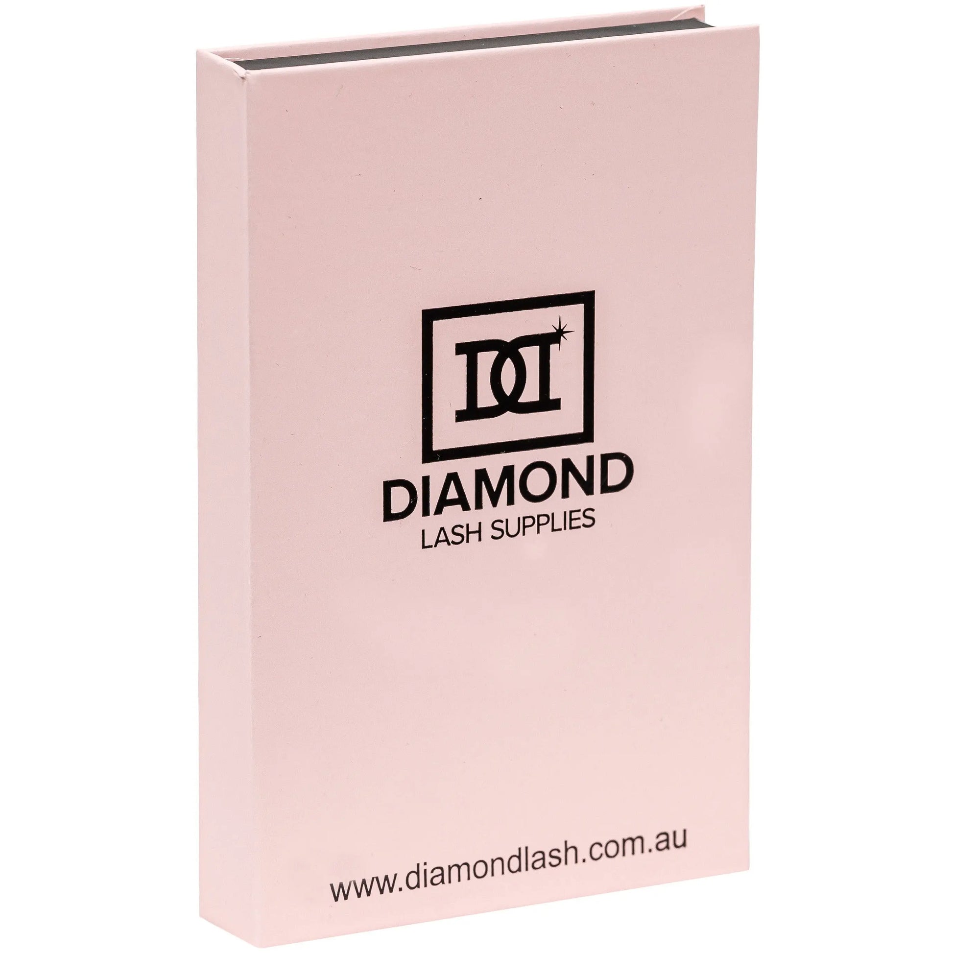 3D Short Stem Fans 0.07 XXL Tray Diamond Lash Supplies