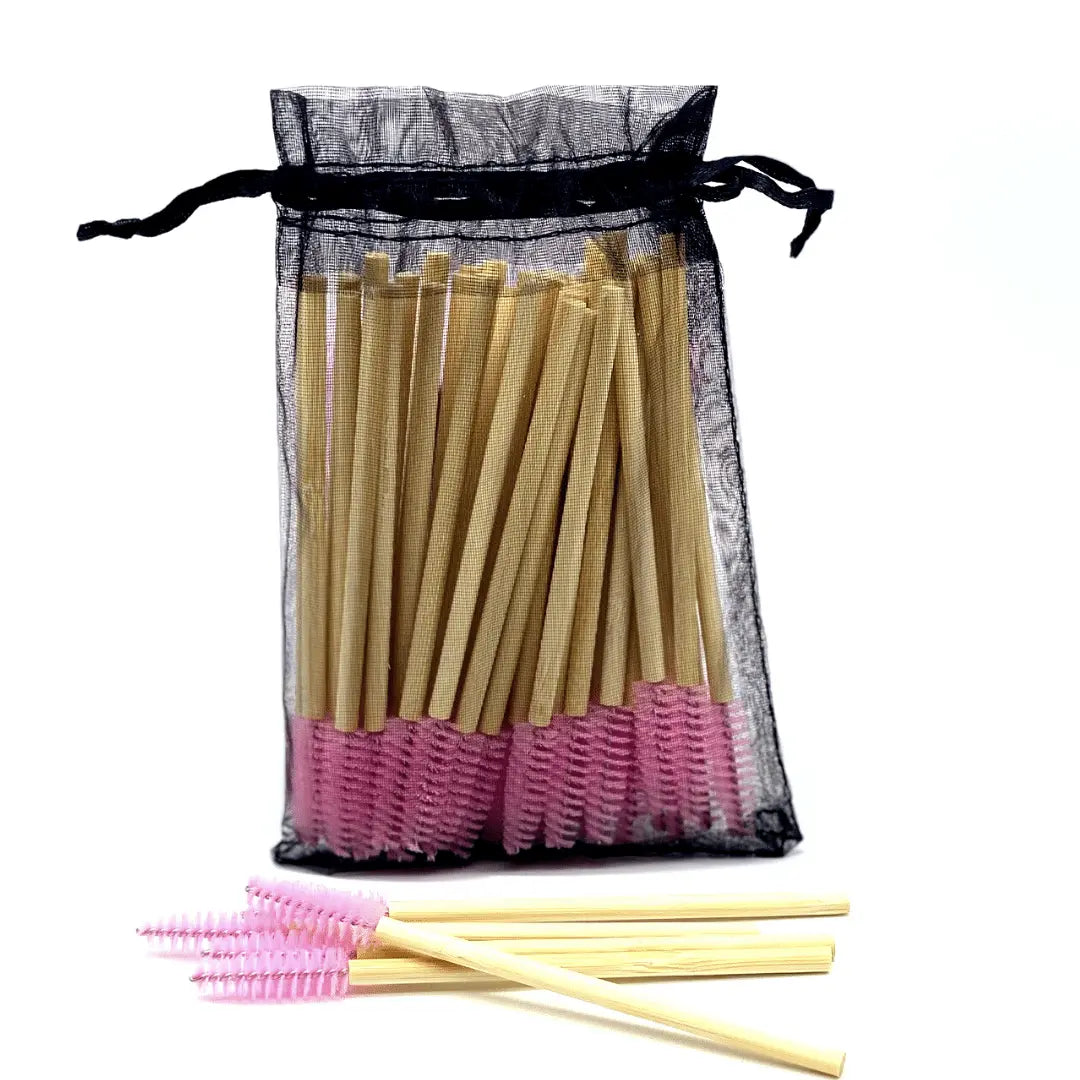 Bamboo Wand Range - Diamond Lash Supplies 