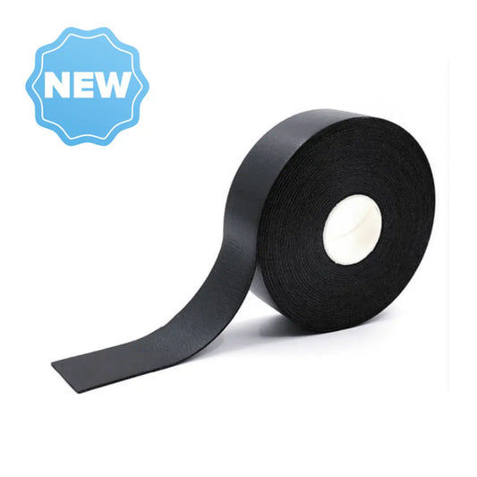Black Flutter Tape - Diamond Lash Supplies 