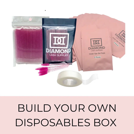 Build Your Disposables Box Box Builder
