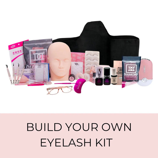 Build Your Own Eyelash Kit - Mega Box Builder