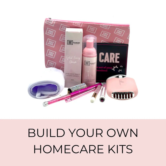 Build Your Own Homecare Kit Box Builder