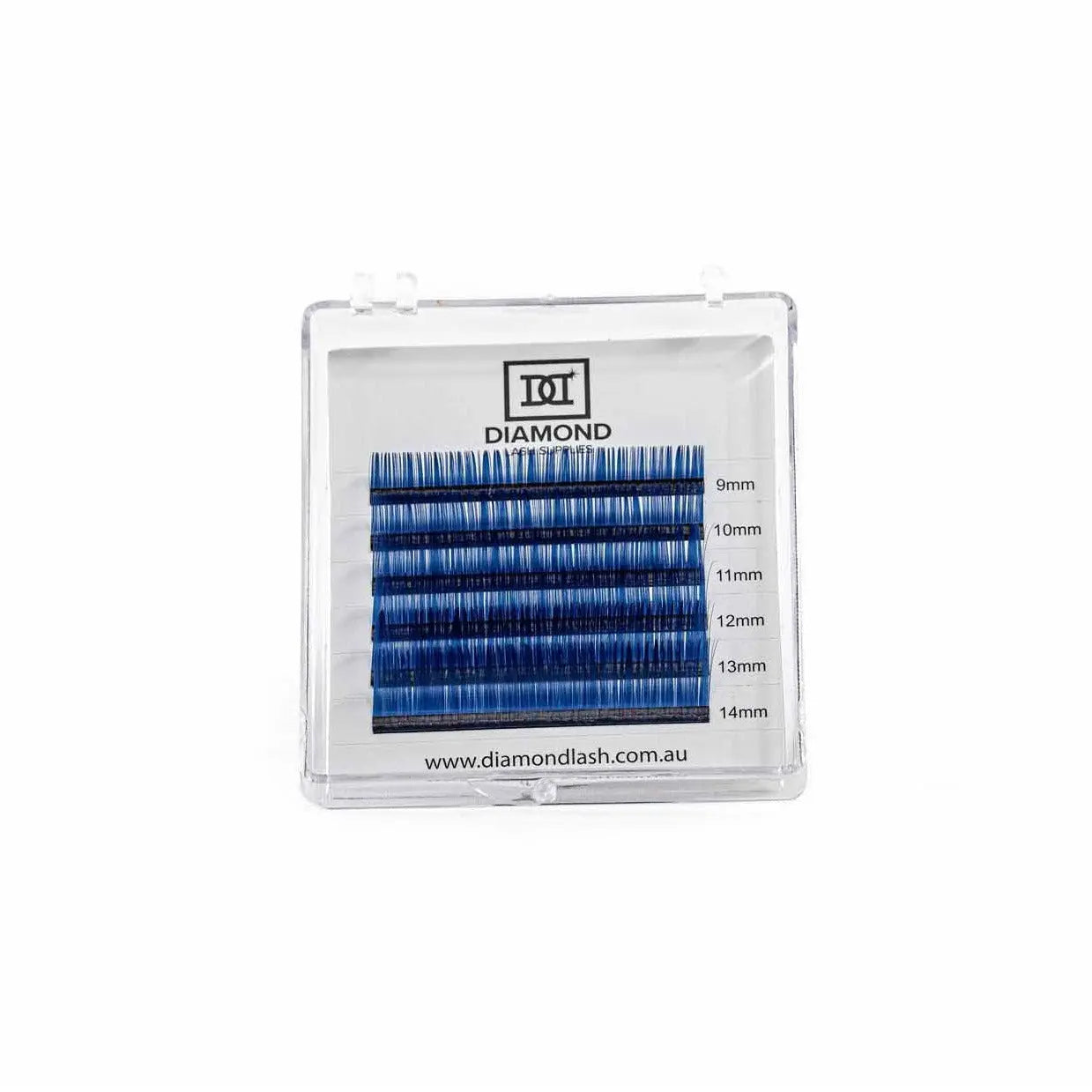 Colour Lashes Mini's - Diamond Lash Supplies 