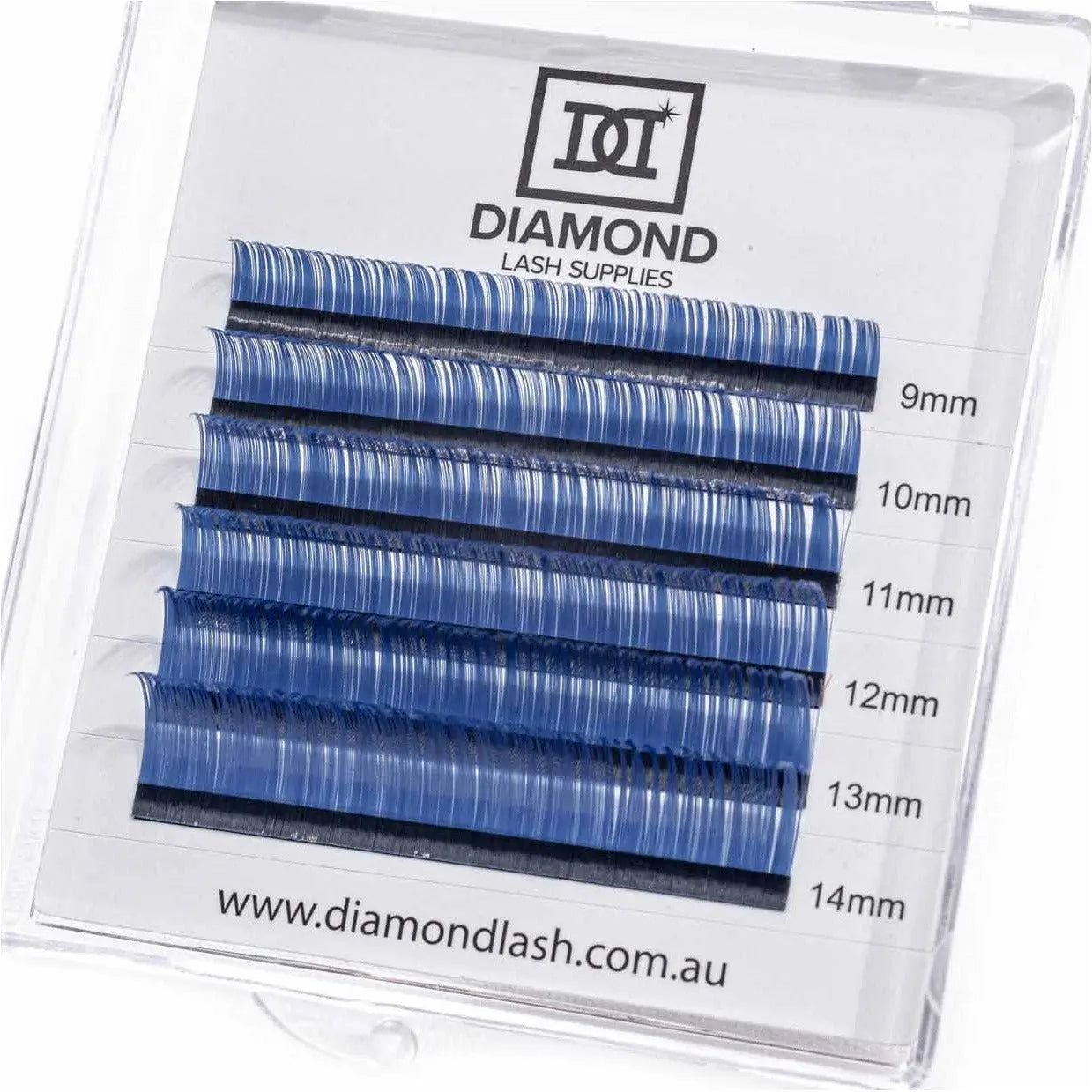 Colour Lashes Mini's - Diamond Lash Supplies 