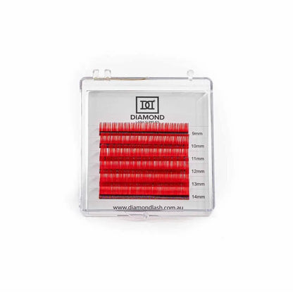 Colour Lashes Mini's - Diamond Lash Supplies 