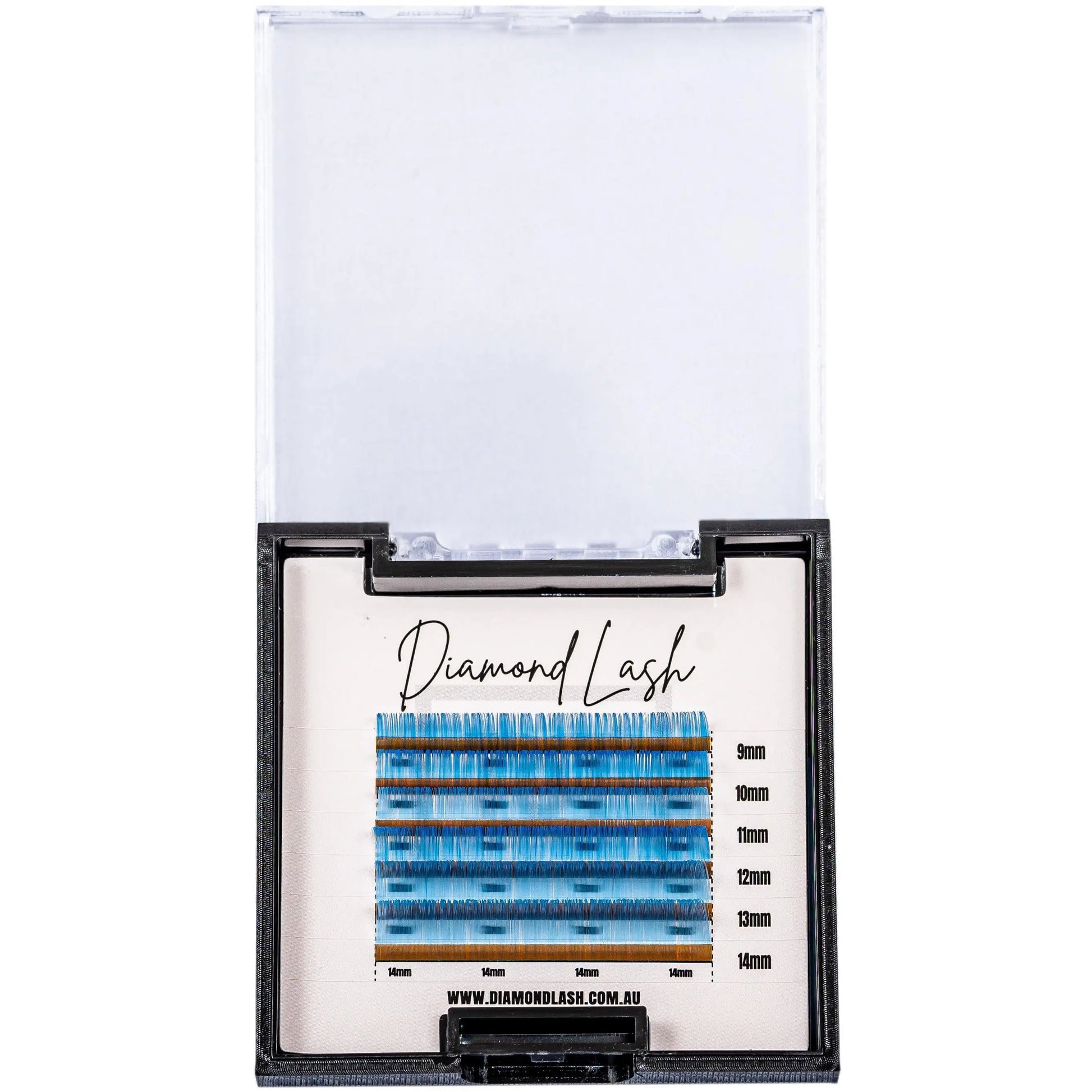 Coloured Lashes Mini Trays Diamond Lash Supplies