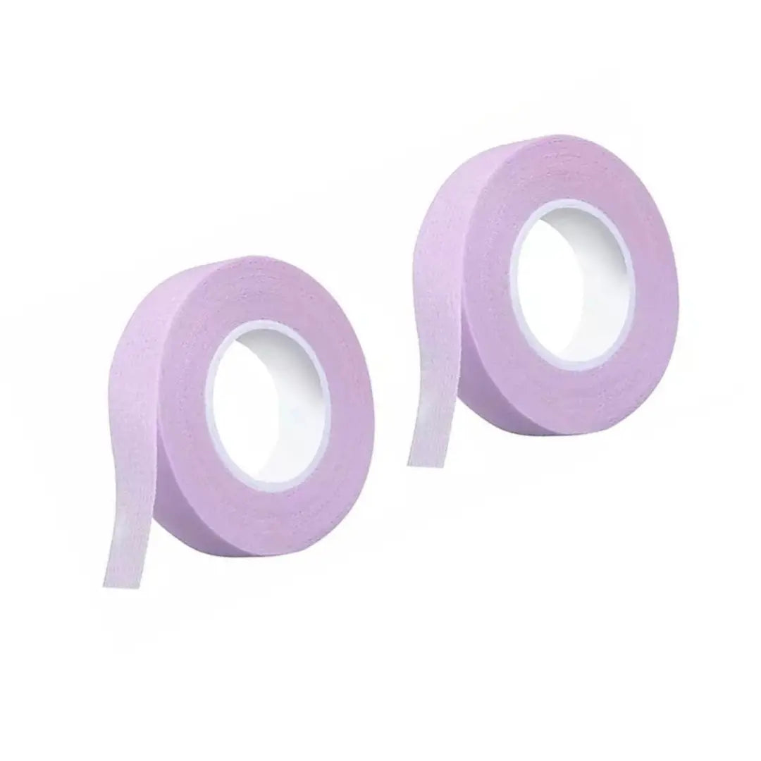 Coloured Micropore Paper Tape Diamond Lash Supplies
