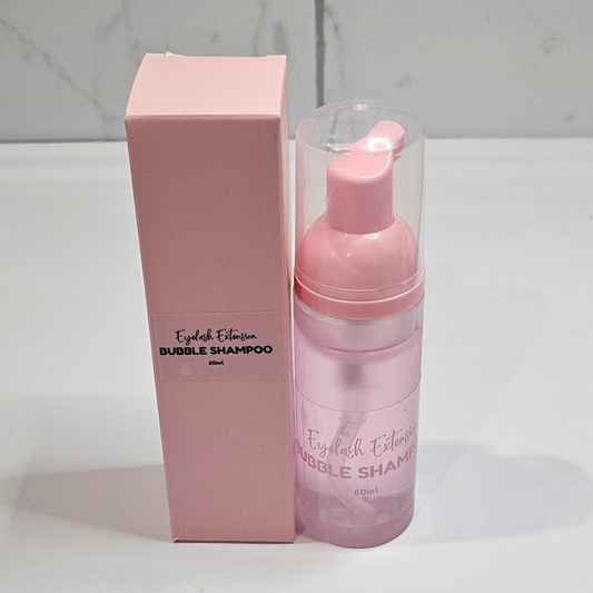 Pink Bubble Shampoo Unbranded