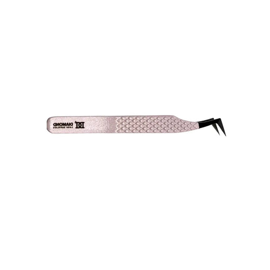 Diamond Premade Master Tweezer - Diamond Lash Supplies 