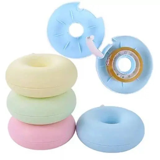 Doughnut Tape Dispenser - Diamond Lash Supplies 