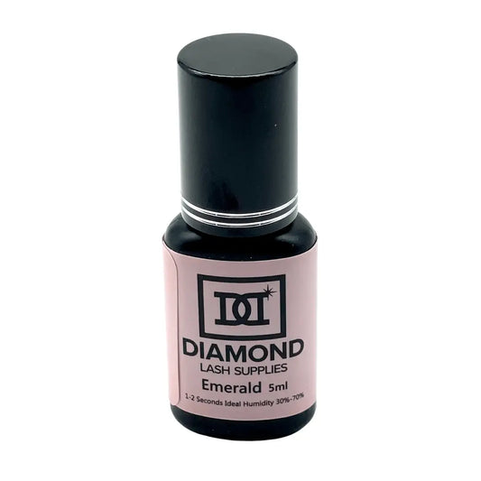 Emerald Professional eyelash glue - diamond lash supplies
