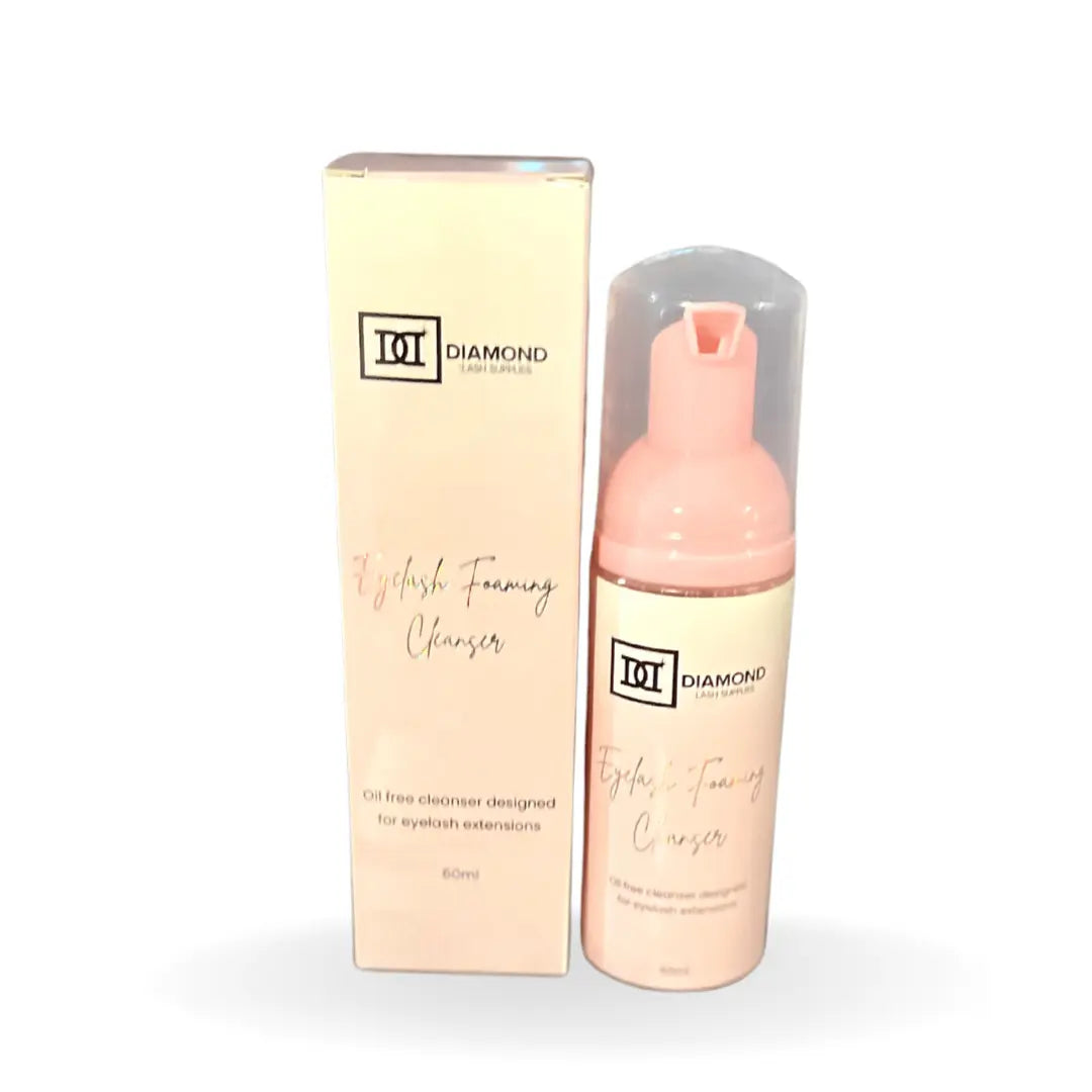 Lashfresh Foaming Eye & Lash Clean Wash – Schäumende Reinigung Für Wimpernverlängerungen & Empfindliche Augenpartie