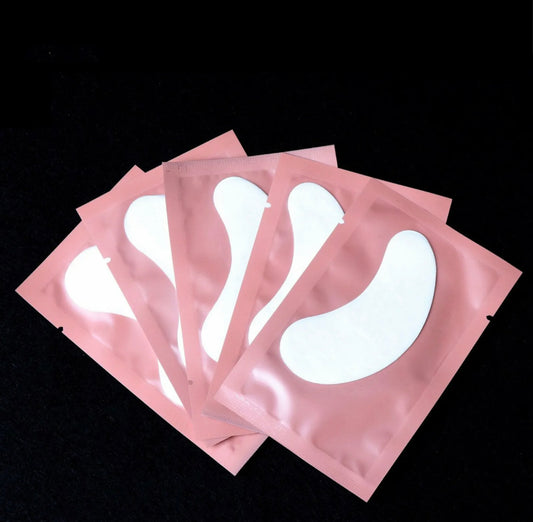 Eye Pads Pink Pack 50 pack