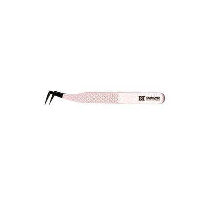 Fibre tip tweezer collection - diamond lash supplies