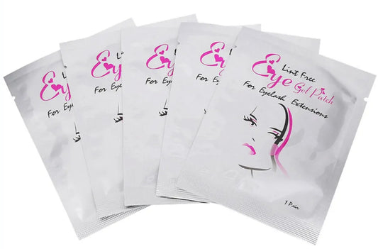 Eye Pads Non branded 50 pack