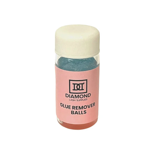 Glue Remover Balls - Diamond Lash Supplies 