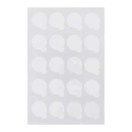 Glue Stickers - Diamond Lash Supplies 