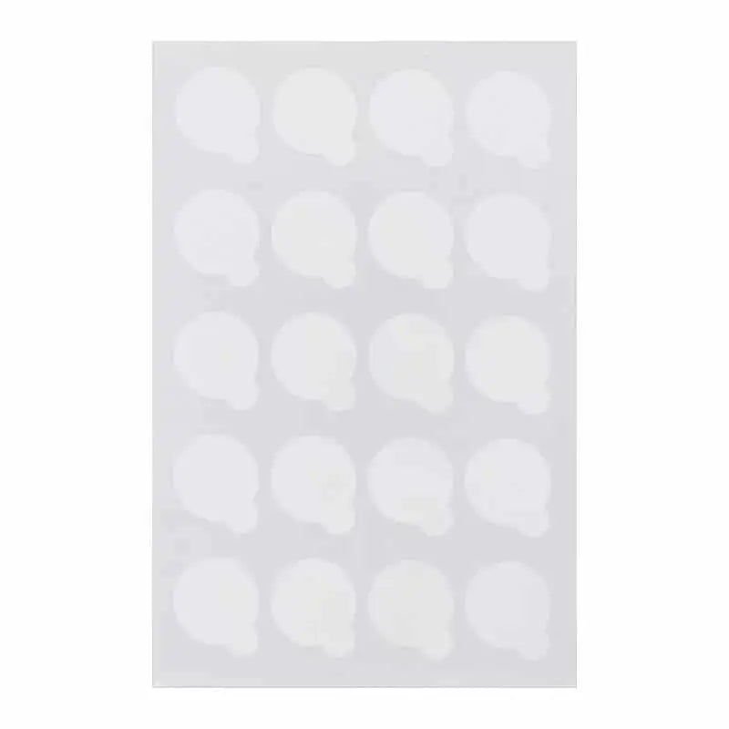 Glue Stickers - Diamond Lash Supplies 