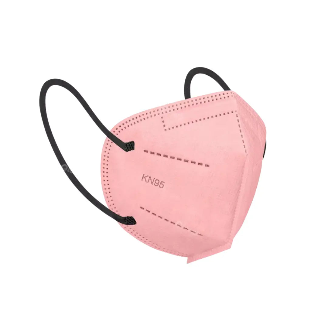 KN95 Face Masks Pink 20 Pack Diamond Lash Supplies